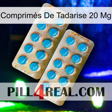 Comprimés De Tadarise 20 Mg new08